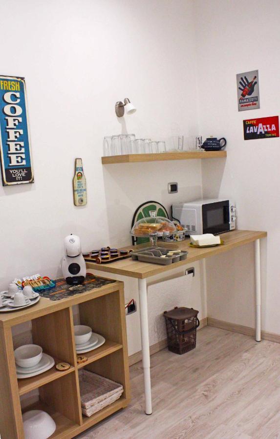 Bed And Breakfast I 7 Venti- 7 Winds 나폴리 외부 사진