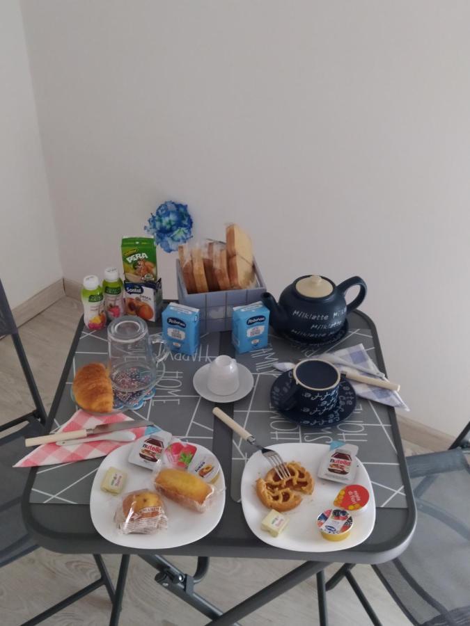 Bed And Breakfast I 7 Venti- 7 Winds 나폴리 외부 사진
