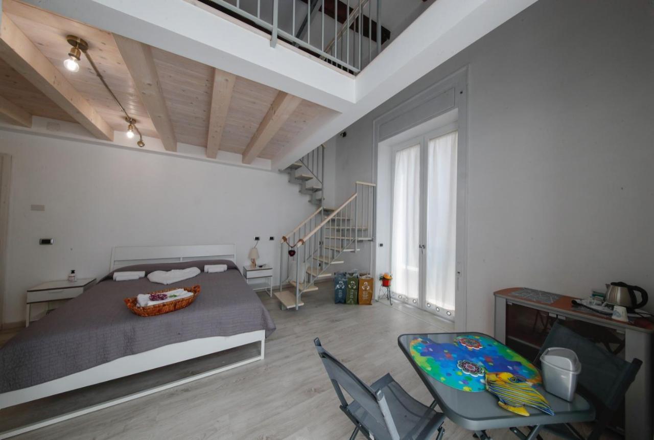 Bed And Breakfast I 7 Venti- 7 Winds 나폴리 외부 사진
