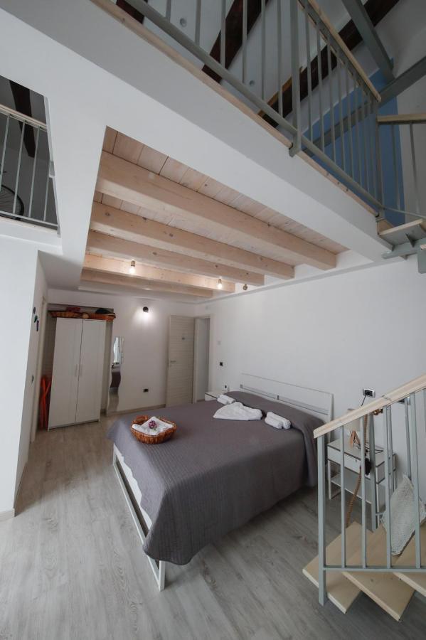 Bed And Breakfast I 7 Venti- 7 Winds 나폴리 외부 사진