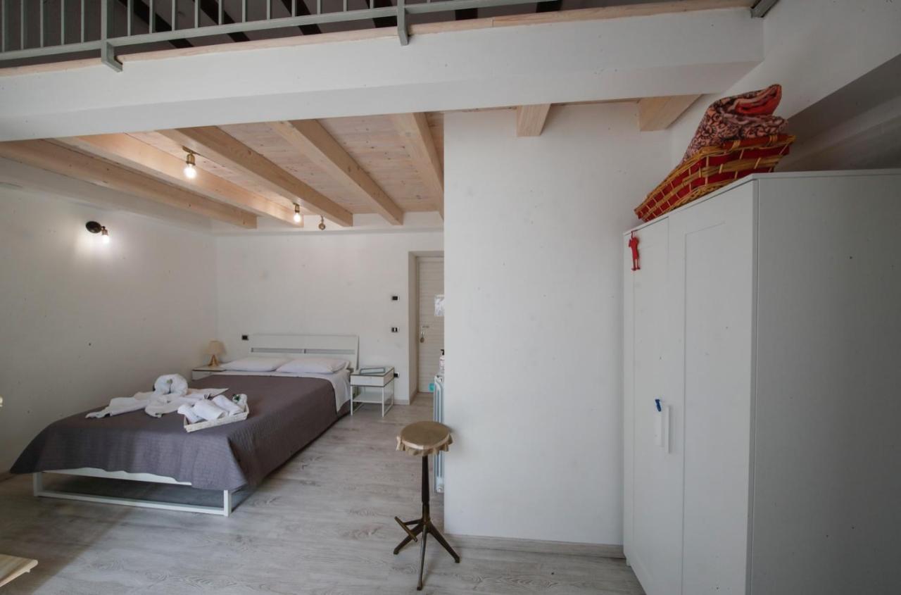 Bed And Breakfast I 7 Venti- 7 Winds 나폴리 외부 사진