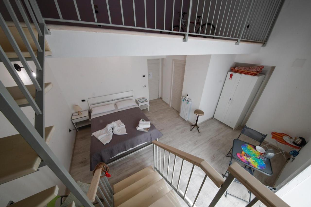 Bed And Breakfast I 7 Venti- 7 Winds 나폴리 외부 사진