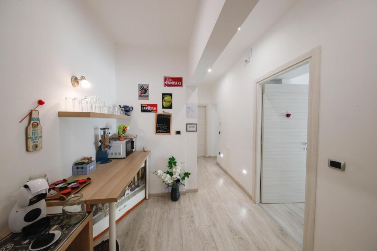 Bed And Breakfast I 7 Venti- 7 Winds 나폴리 외부 사진