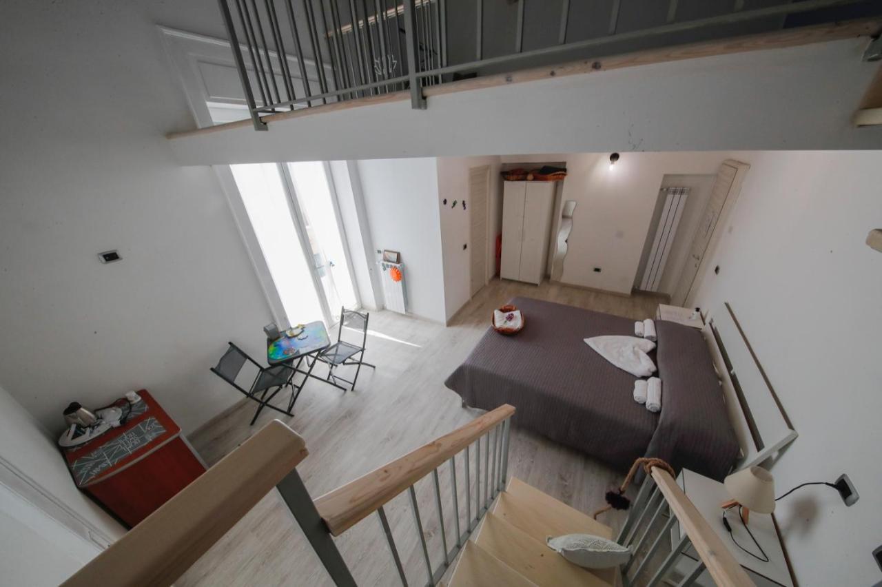 Bed And Breakfast I 7 Venti- 7 Winds 나폴리 외부 사진