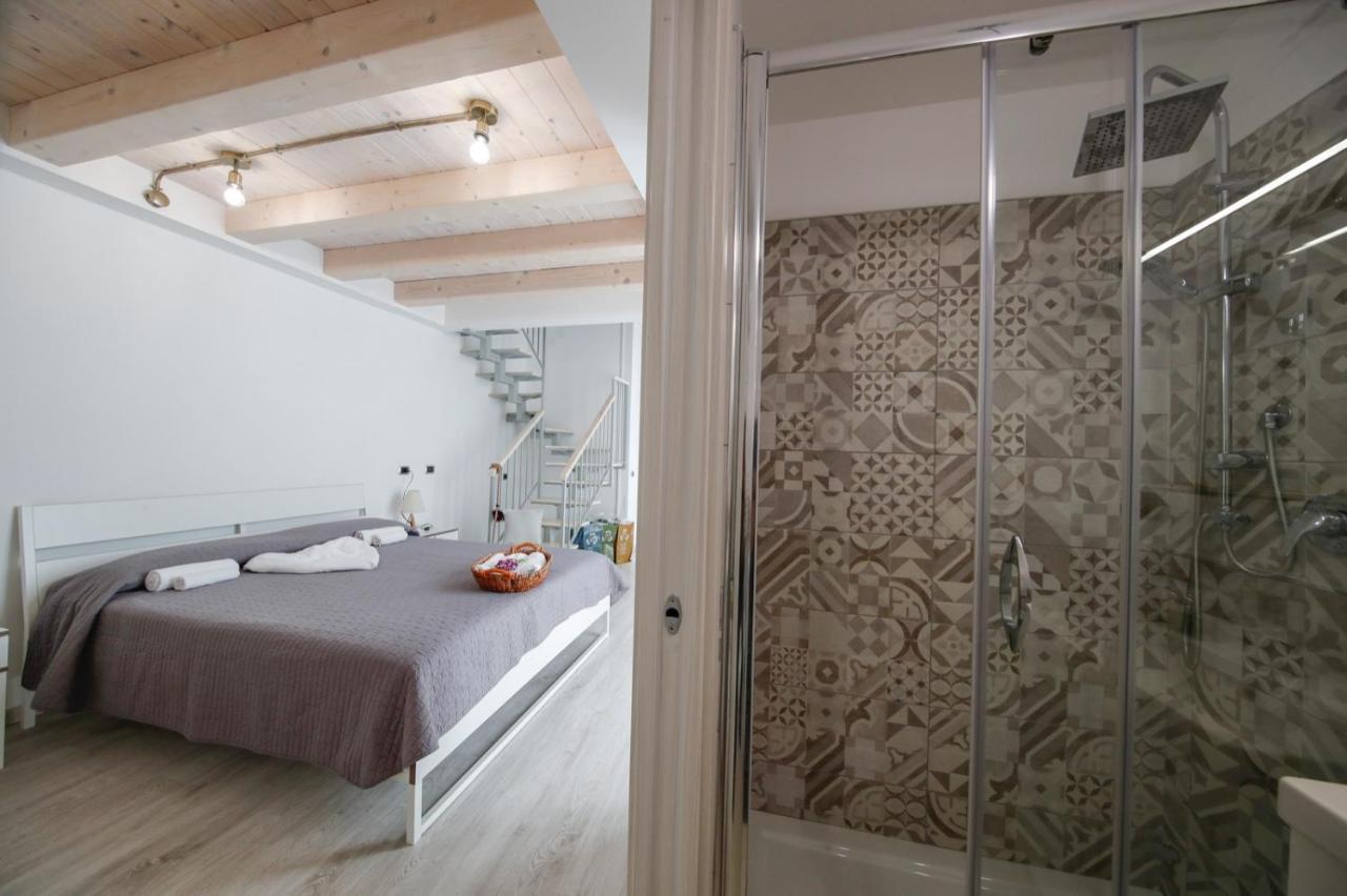 Bed And Breakfast I 7 Venti- 7 Winds 나폴리 외부 사진