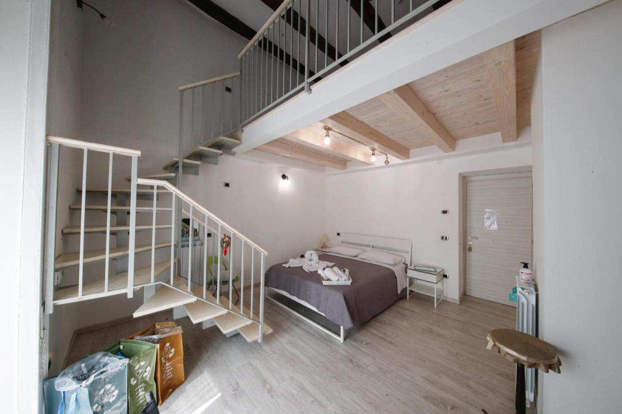 Bed And Breakfast I 7 Venti- 7 Winds 나폴리 외부 사진