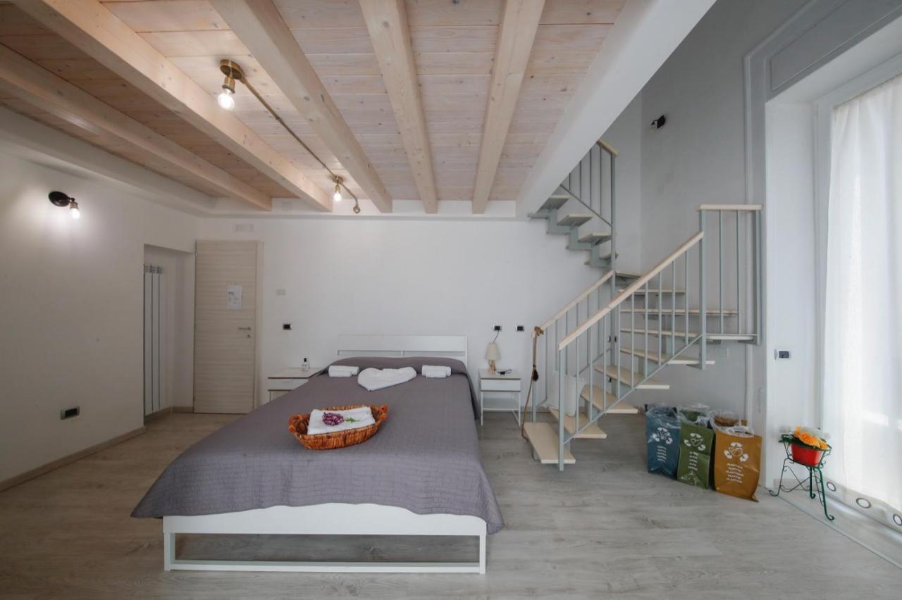 Bed And Breakfast I 7 Venti- 7 Winds 나폴리 외부 사진
