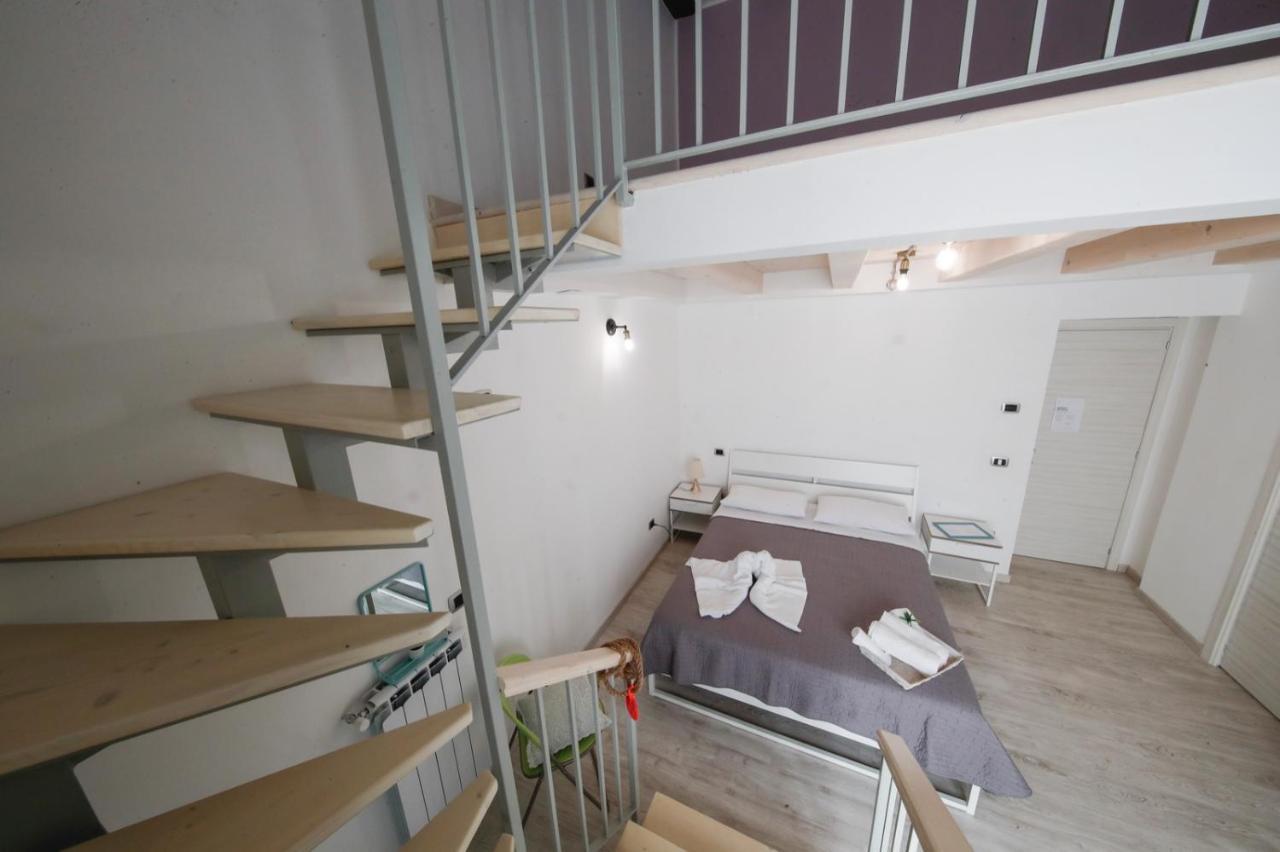 Bed And Breakfast I 7 Venti- 7 Winds 나폴리 외부 사진