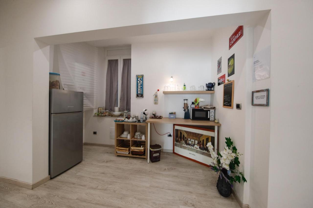 Bed And Breakfast I 7 Venti- 7 Winds 나폴리 외부 사진