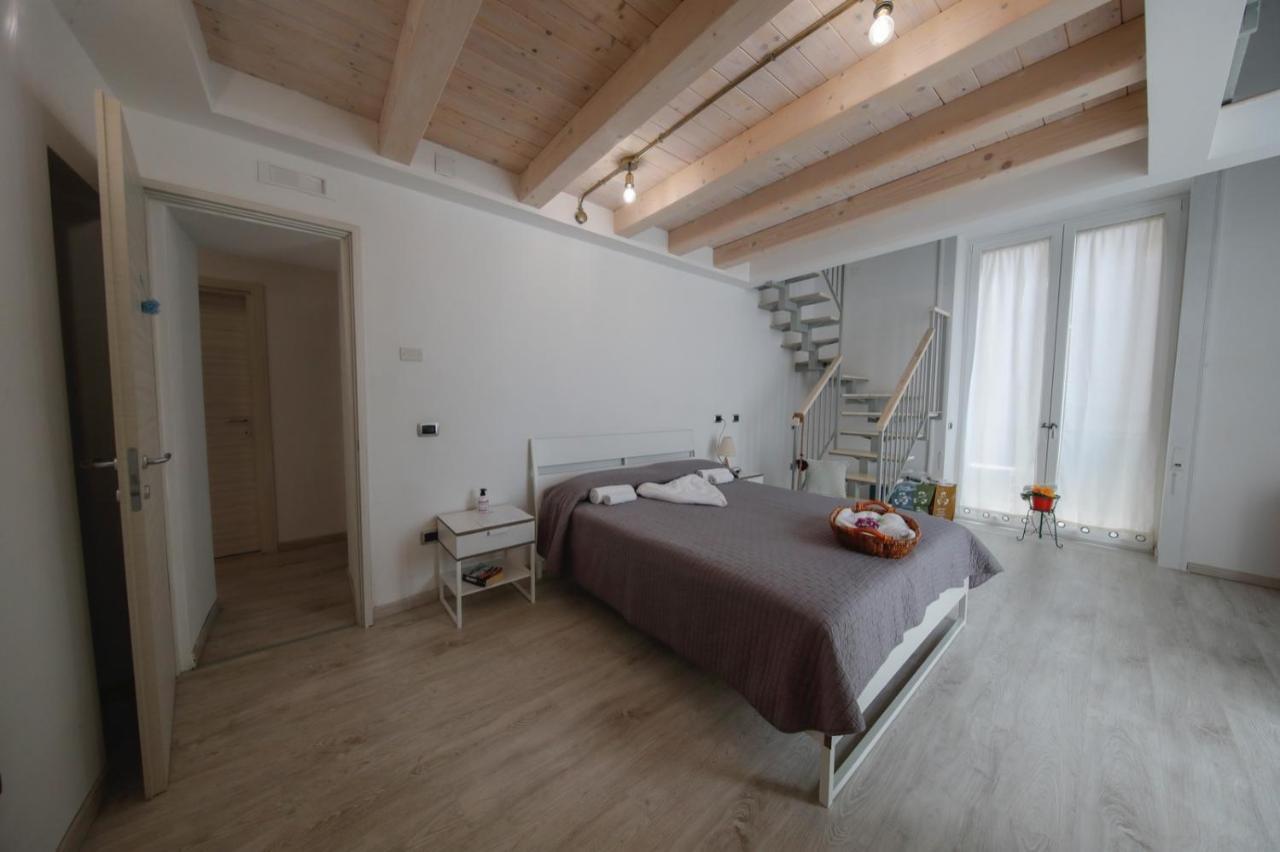 Bed And Breakfast I 7 Venti- 7 Winds 나폴리 외부 사진