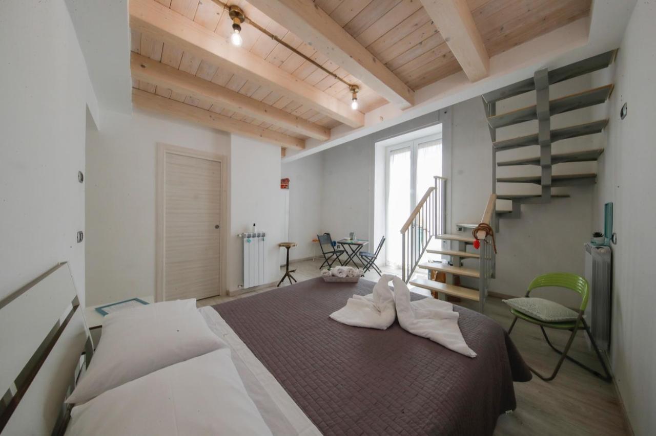 Bed And Breakfast I 7 Venti- 7 Winds 나폴리 외부 사진