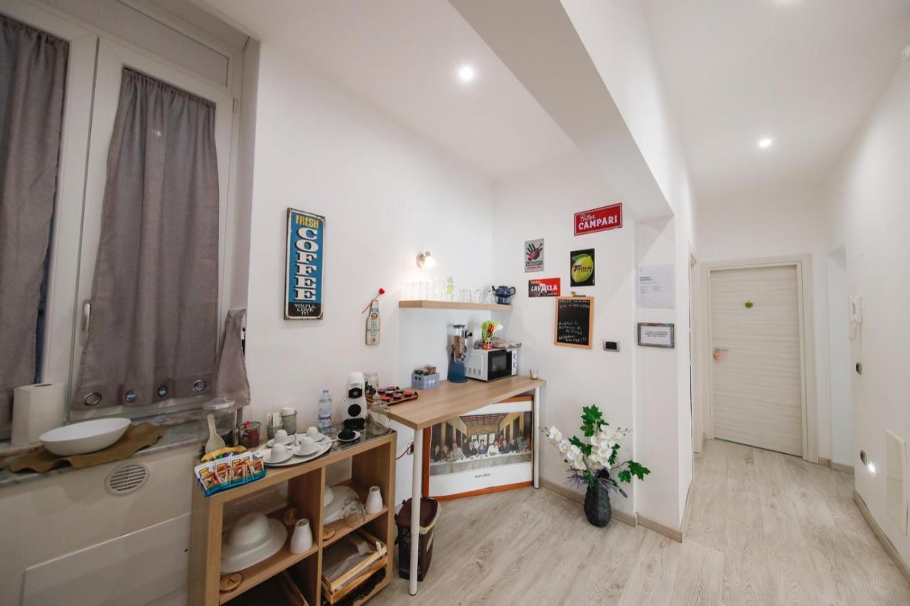 Bed And Breakfast I 7 Venti- 7 Winds 나폴리 외부 사진