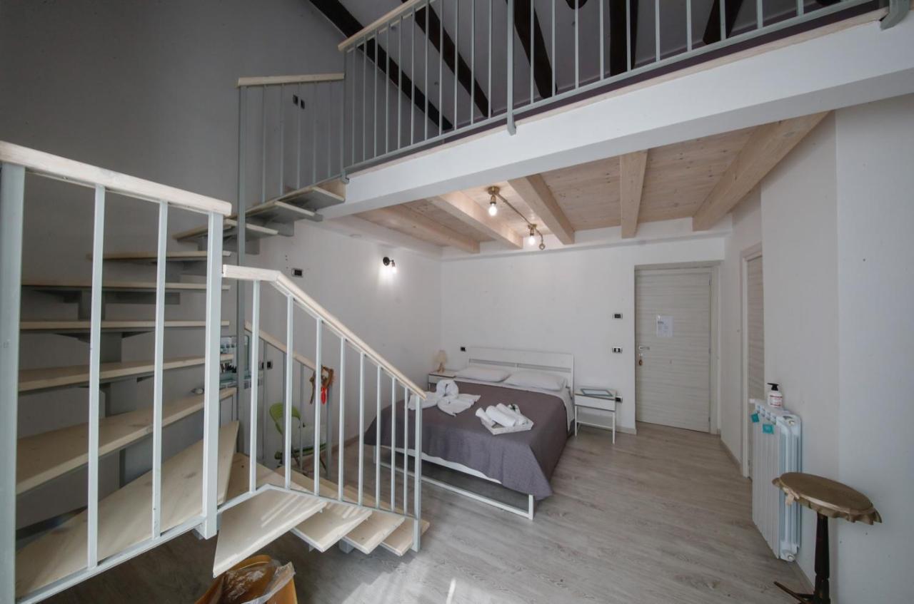 Bed And Breakfast I 7 Venti- 7 Winds 나폴리 외부 사진
