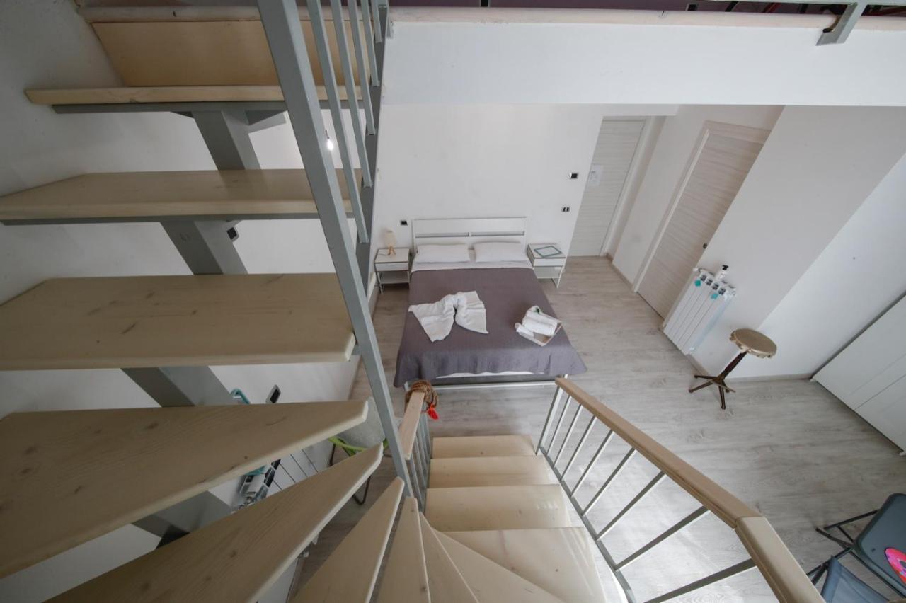Bed And Breakfast I 7 Venti- 7 Winds 나폴리 외부 사진