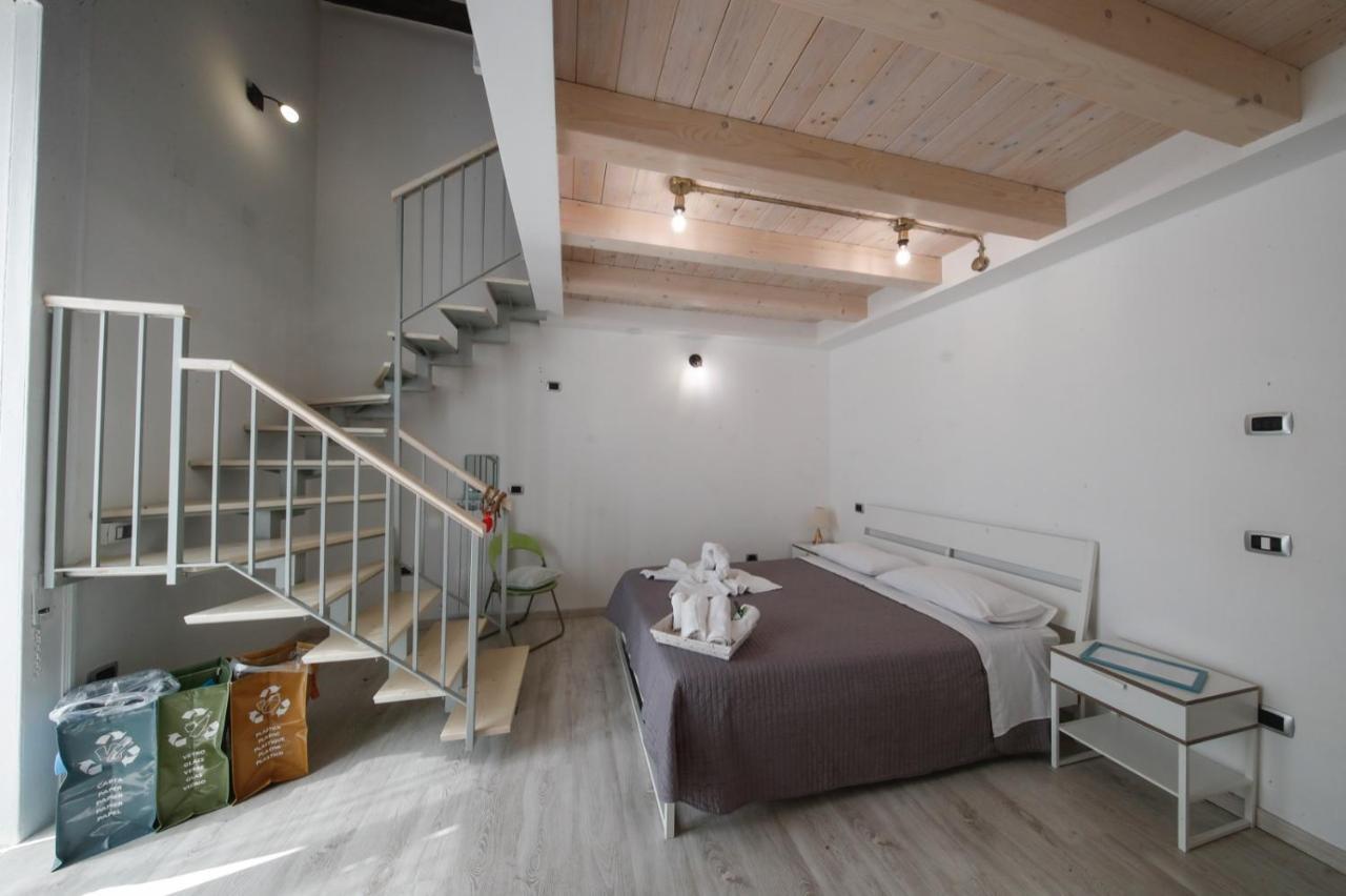 Bed And Breakfast I 7 Venti- 7 Winds 나폴리 외부 사진