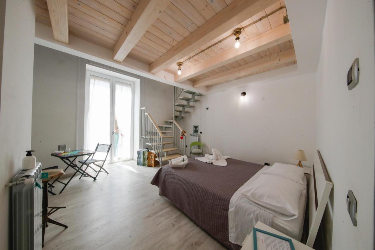 Bed And Breakfast I 7 Venti- 7 Winds 나폴리 외부 사진