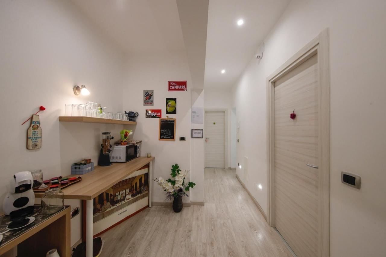 Bed And Breakfast I 7 Venti- 7 Winds 나폴리 외부 사진
