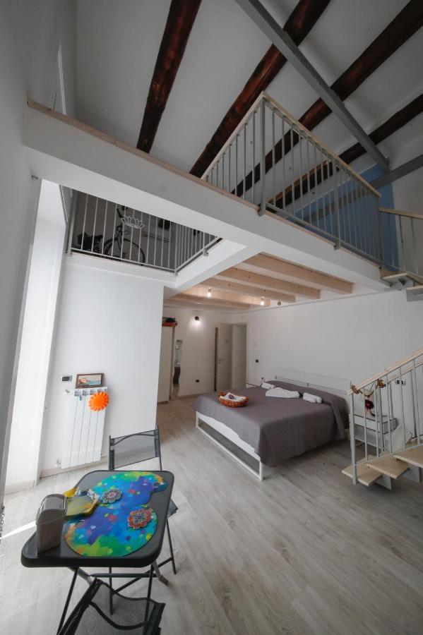 Bed And Breakfast I 7 Venti- 7 Winds 나폴리 외부 사진