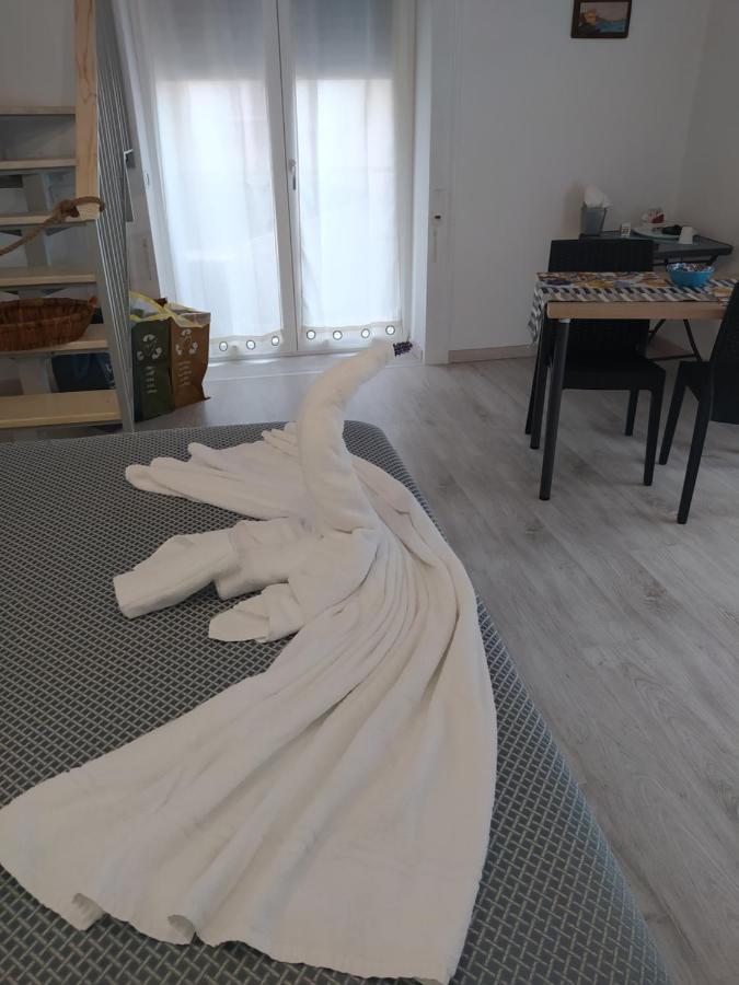 Bed And Breakfast I 7 Venti- 7 Winds 나폴리 외부 사진